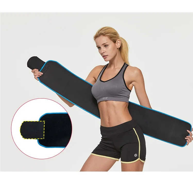 

Jointop Wholesale Custom Good Fitness Protect Neoprene Waist Trainers And Shape Wear