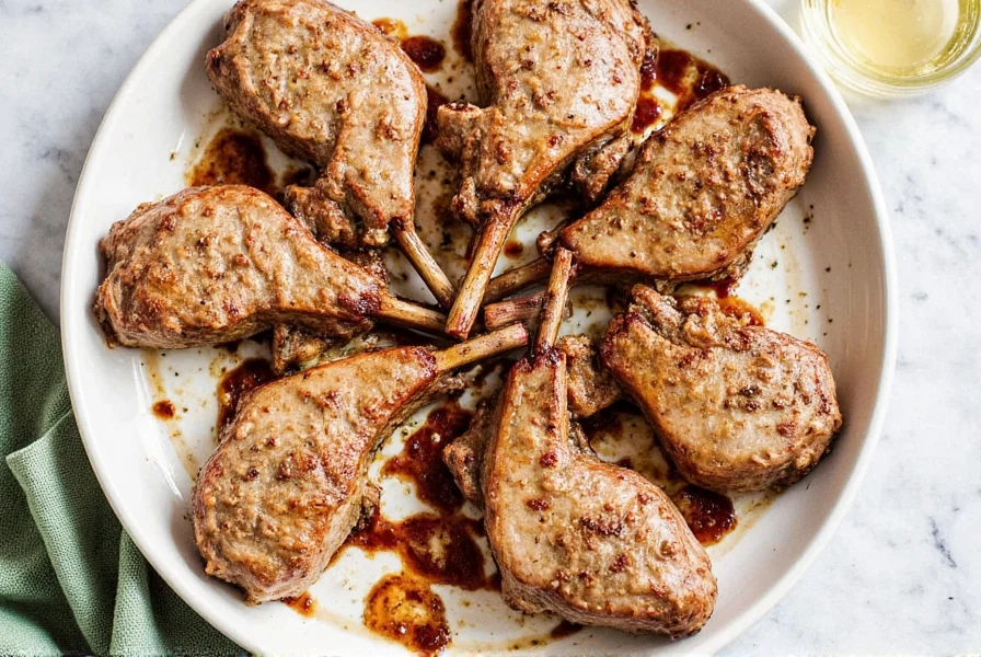 the ultimate guide to seasoning lamb chops like a pro
