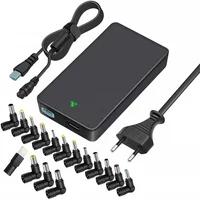 

90W Slim 15-20V Universal Laptop Charger Adapter For Acer Dell Asus Lenovo HP