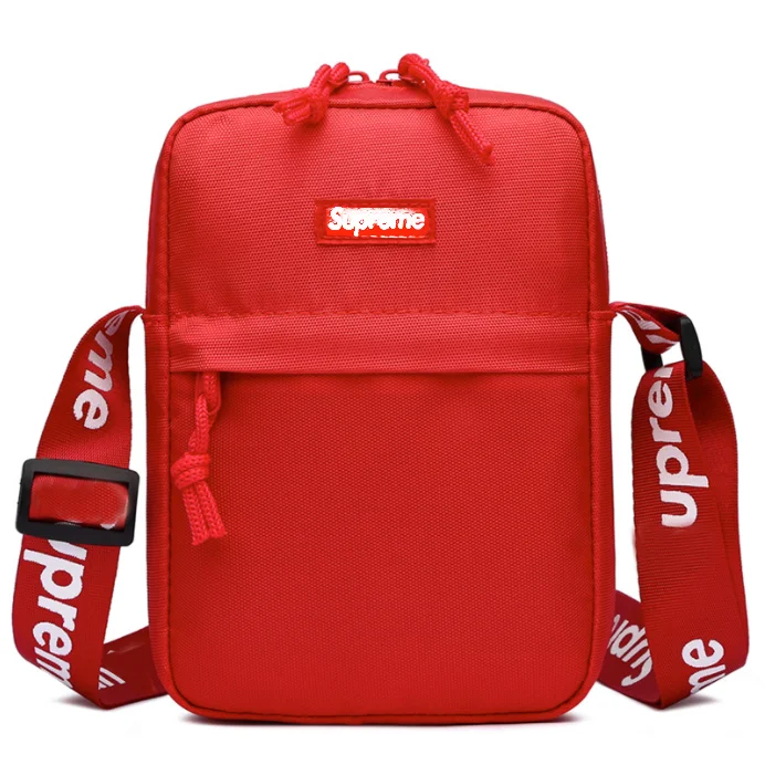 

Wildmx Outdoor Sports Multi-functional Pockets Riding Running Travel Business Canvas Hanging Waist Bag, Customized color