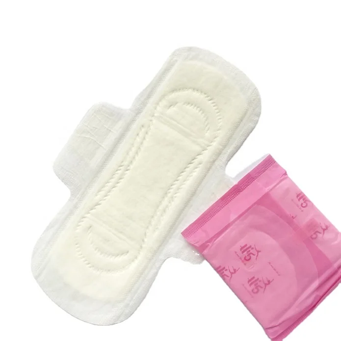 

New material Top sales Women Feminine Hygiene Product Sanitary Napkins in Bulk Menstural Pads