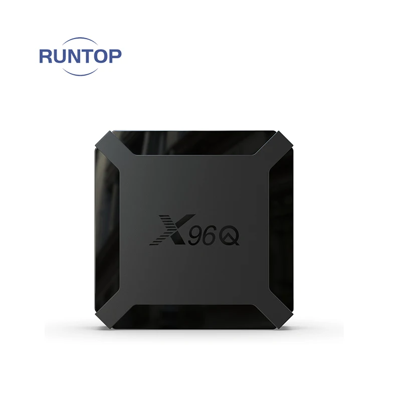 

Android 10.0 TV Box Android TV Box 2GB RAM16GB ROM 4K Ultra HD Android Set Top TV Box with USB