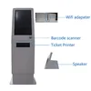 Online Shop Hot Sale Touch Screen Payment Self-Service Terminal Kiosk Self Service Supermarket Check Out
