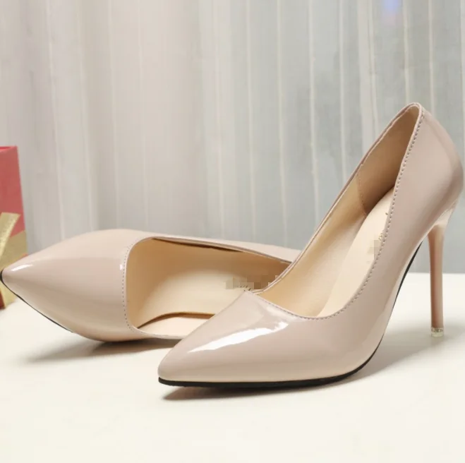 

cy30950a High heel design women formal work shoes fashion lady dress shoes, Many colors