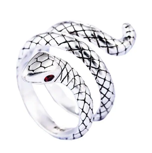 

Snake Ring 2021 Wholesale Customized Brass Snake Ring Men Women Jewelry, Brass ring