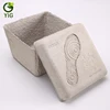 Reinforce Material Molded Bamboo Pulp Packaging