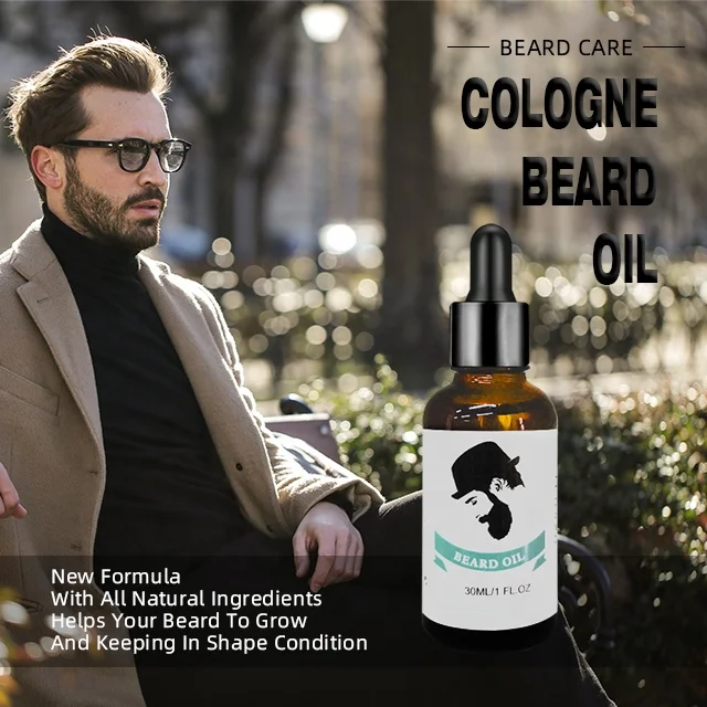 

Beard Growth Oil Private Label For Top Quality Beard Oil