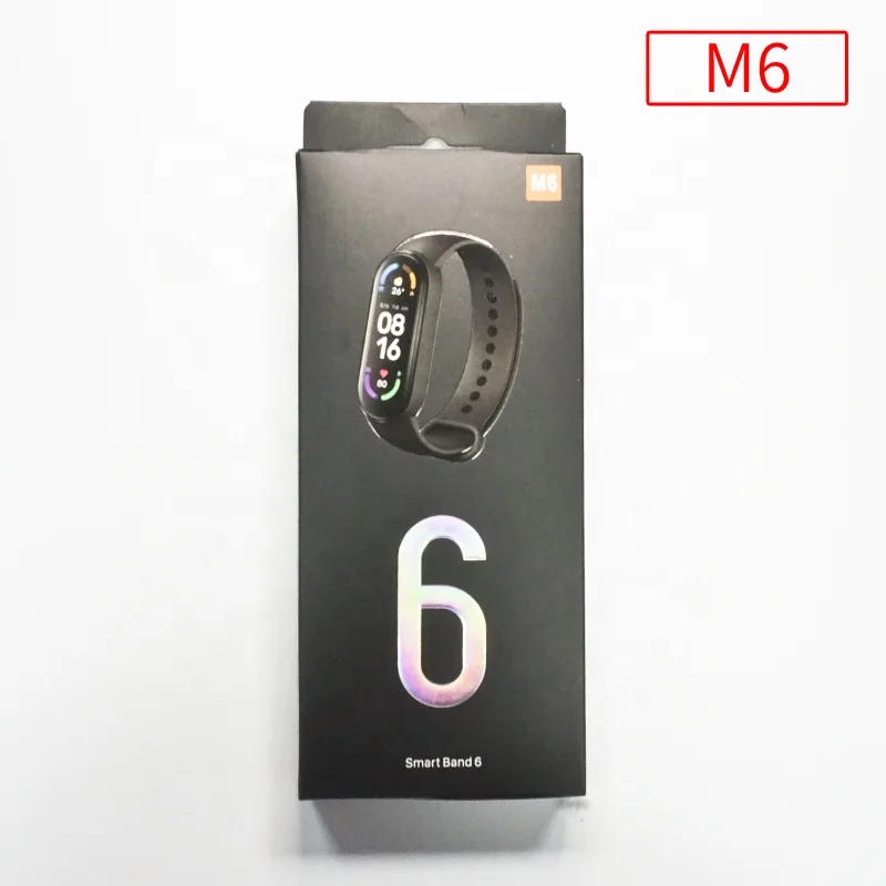 

2021 new product android ios cheap color waterproof sport smart watch mi band m3 m4 m5 m6