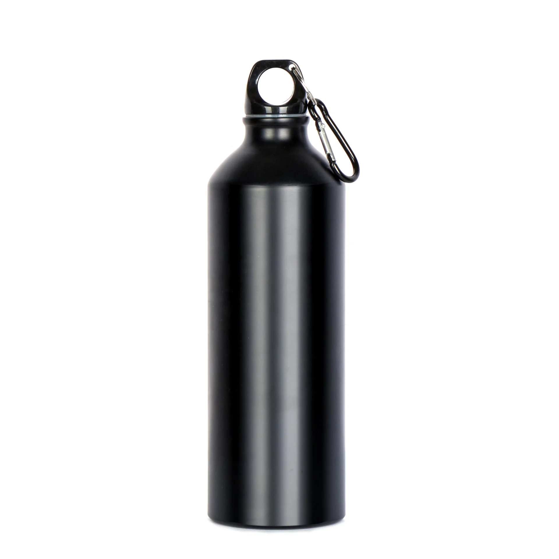 

Free Sample OEM 750ml Wholesale Metal Aluminum Sports Water Bottle with Custom Logo, Custom colors