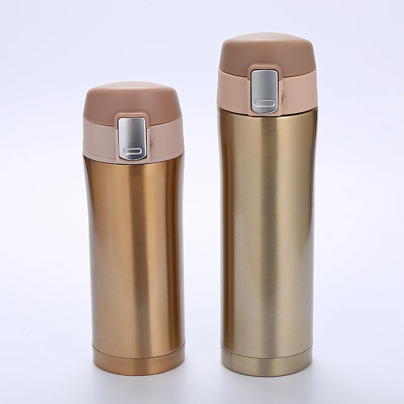 

Custom Private Label Thermos Water Bottle Vacuum Insulated Stainless Steel thermos, Black, white, green and custom color