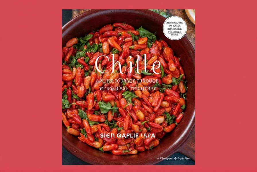 flavor profile of chile seco puya