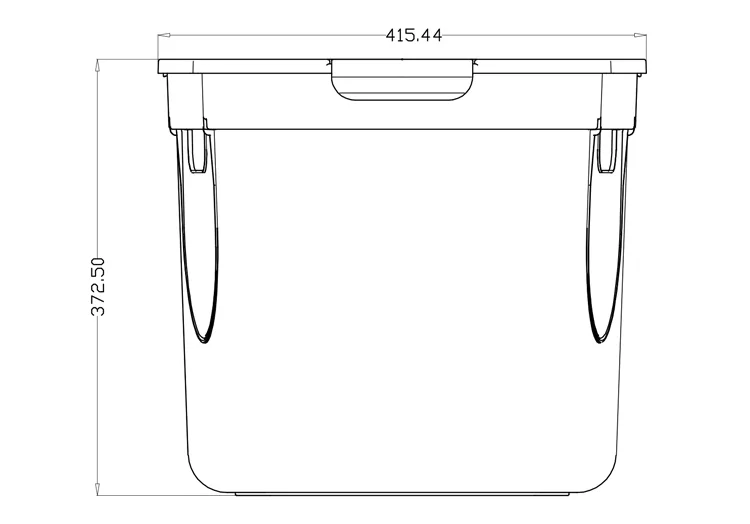 
More Cute Pet Supplier Best Seller Top Entry Automatic Cat Litter Box Self Cleaning Totally Enclosed Deodorant Cat Toilet 