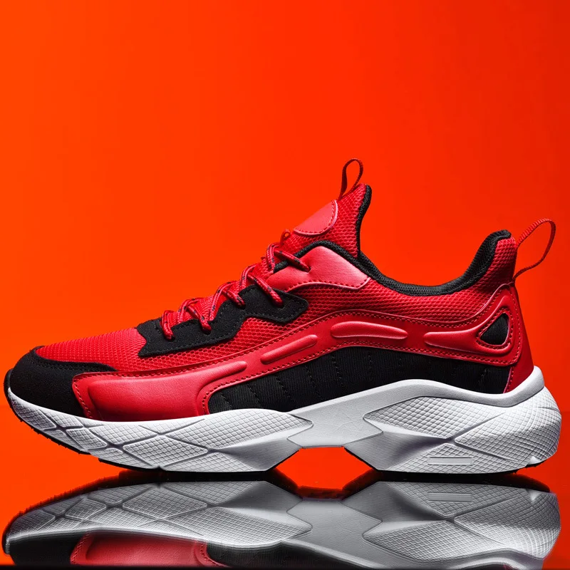 

Amazon hot sale new style breathable urban walking riding shoes gentlemen outdoor casual shoes men retro sports sneakers