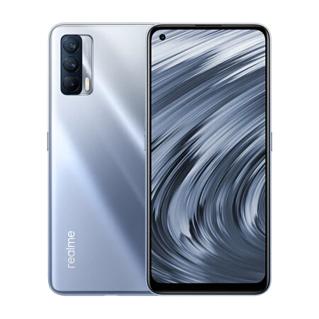 

Realme V15 Dimensity 800U 5G SmartPhone 6.4 Inch AMOLED Full Screen 50W Flash Charging 4310mAh Battery 64 MP 5G+5G SA/NSA