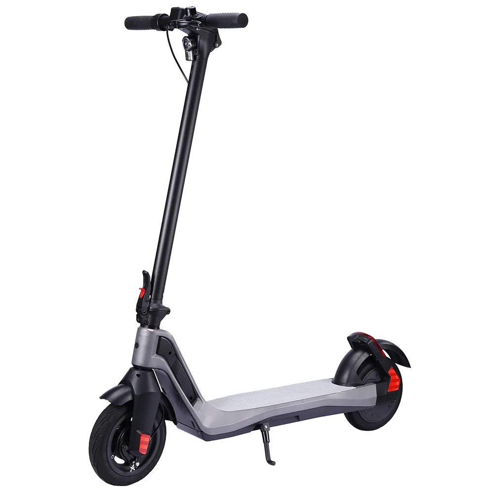 

ZITEC ZS9 with Long Range 36V Lithium-ion Battery will Take You Up to 28KM On a Single Charge Features an 9inch Tire