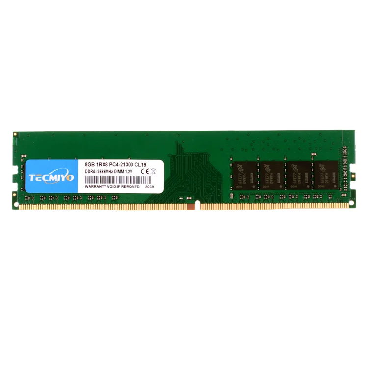 

Lifetime Warranty Desktop RAM DIMM 8GB Original Chips PC4-21300 RAM Memory for Computer