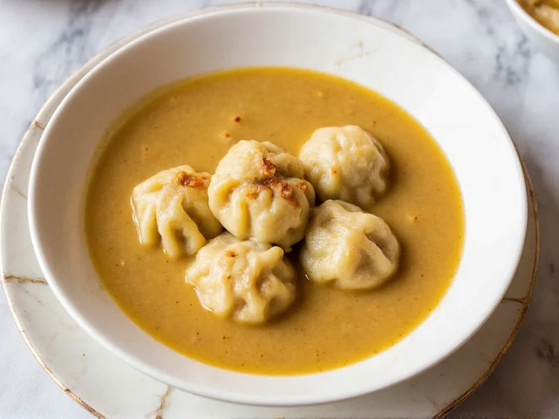 Gluten Free Soup Dumplings: Recipe & Expert Tips