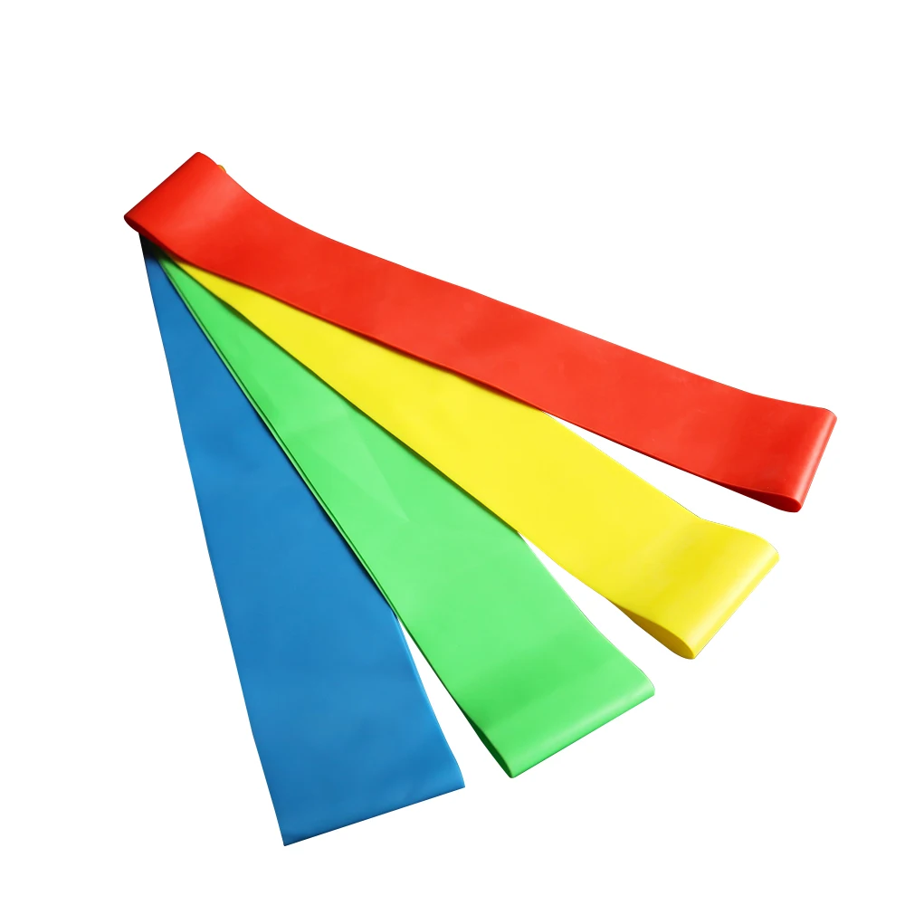

Wholesale Stretch Fitness Workout Resistance Bands Elastic Exercise Resistance Bands
