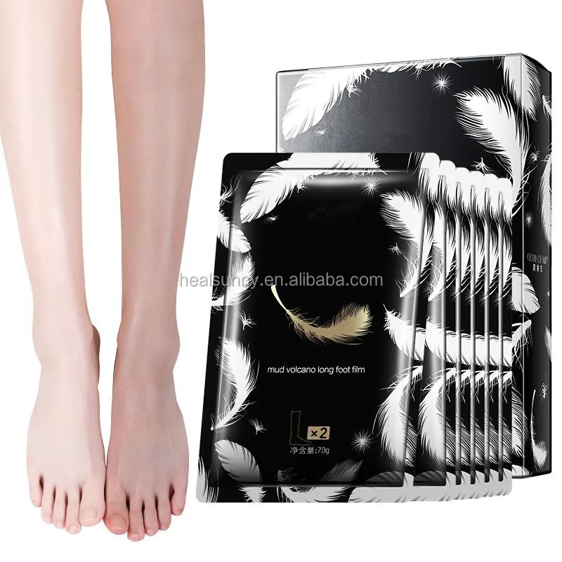 

Most popular and effective Moisturizing foot mask