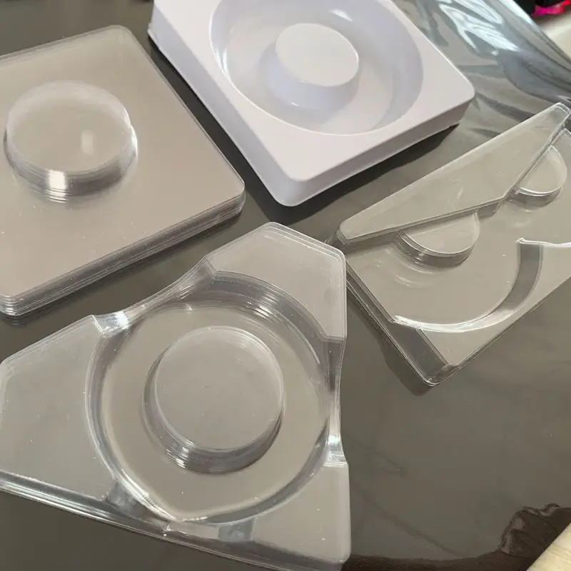 
wholesale custom high quality false eyelashes packaging boxes for mugs 