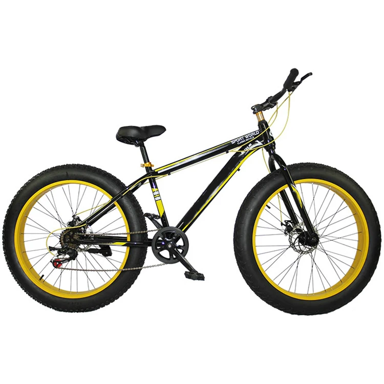 

2020 new arrival aluminium alloy frame fat bike 26" 4.0 mountain snow bicycle fatbike fat tyre bicycle beach cruiser bike, Red, whilte, black, yellow, blue, customized