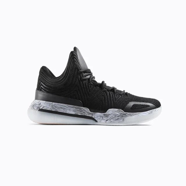 

Hot Sale Men Basketball Professional Competition Running Sport Safety Sneaker Shoes, White black grey blue