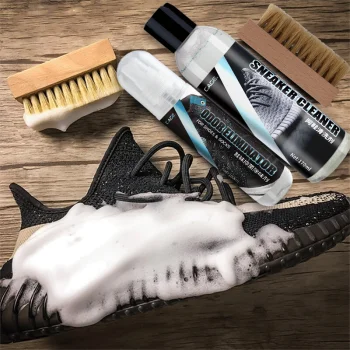 

Eco-friendly premium shoe care kit Suede Shoe Cleaner&sneaker cleaner