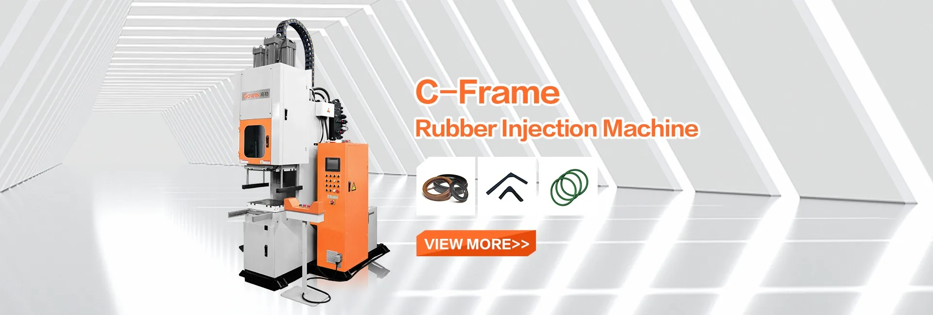 Gowin Precision Machinery Co., Ltd. - Rubber Injection Machine ...