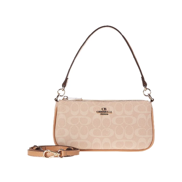 

SUSEN Chrisbella 2021 New Fashion High Quality Custom Monogram Ladies Tote Bags Mini Underarm Bags Women Handbag