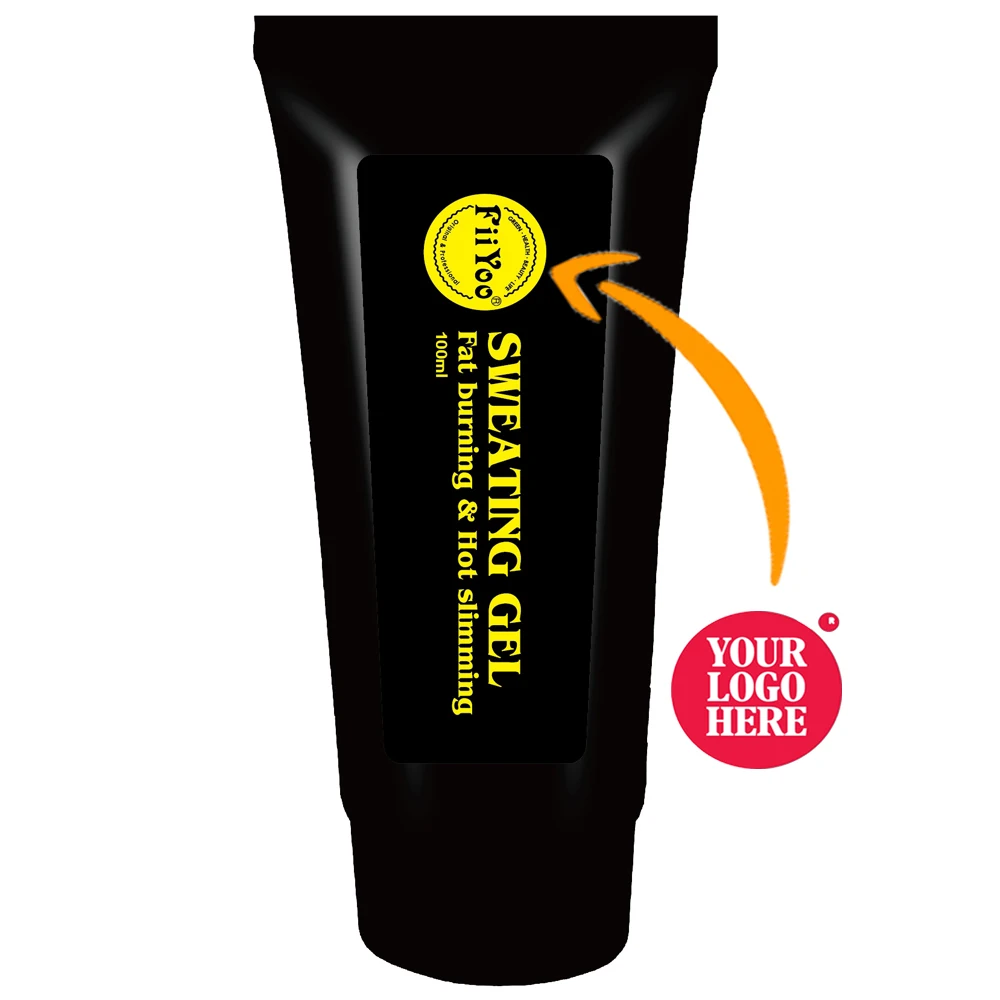 

FIIYOO brand body slimming hot cream, best seller formula slim hot cream gel private label