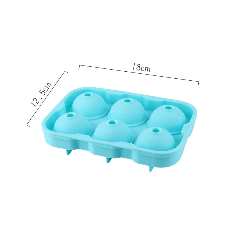 

easy release silicone ice cube maker mold silicone molds ice cube tray molds, Customized color