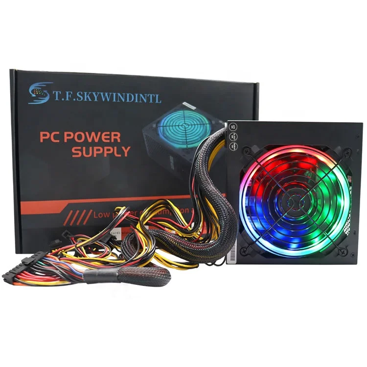 

T.F.SKYWINDINTL atx 400w Power Supply switching 400w 450w pc computer ATX PC power supply