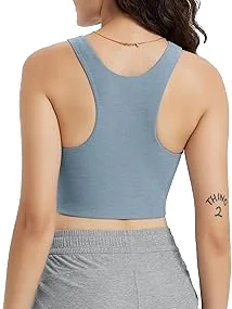 中等支撑瑜伽用Sports Bra