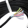 Top quality ul20276 cable 20core multicore shielded braided electrical wire cable for signal transfer