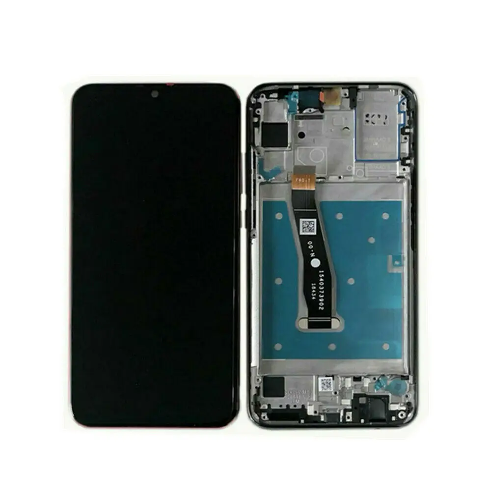

Wholesale high quality aftermarket TFT full lcd screen and digitizer assembly with frame for huawei p smart 2019