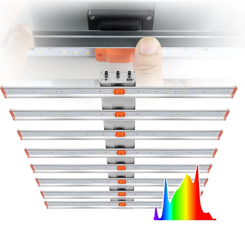 Competitive Price 660 Watt Led Grow Light Lm301B Led Grow Light Bar 9W Grow Led Chip Factory Supply