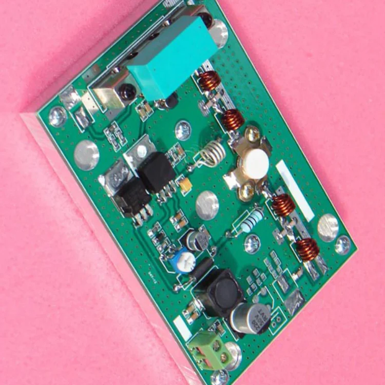 

20W TV transmitting board, Grass green