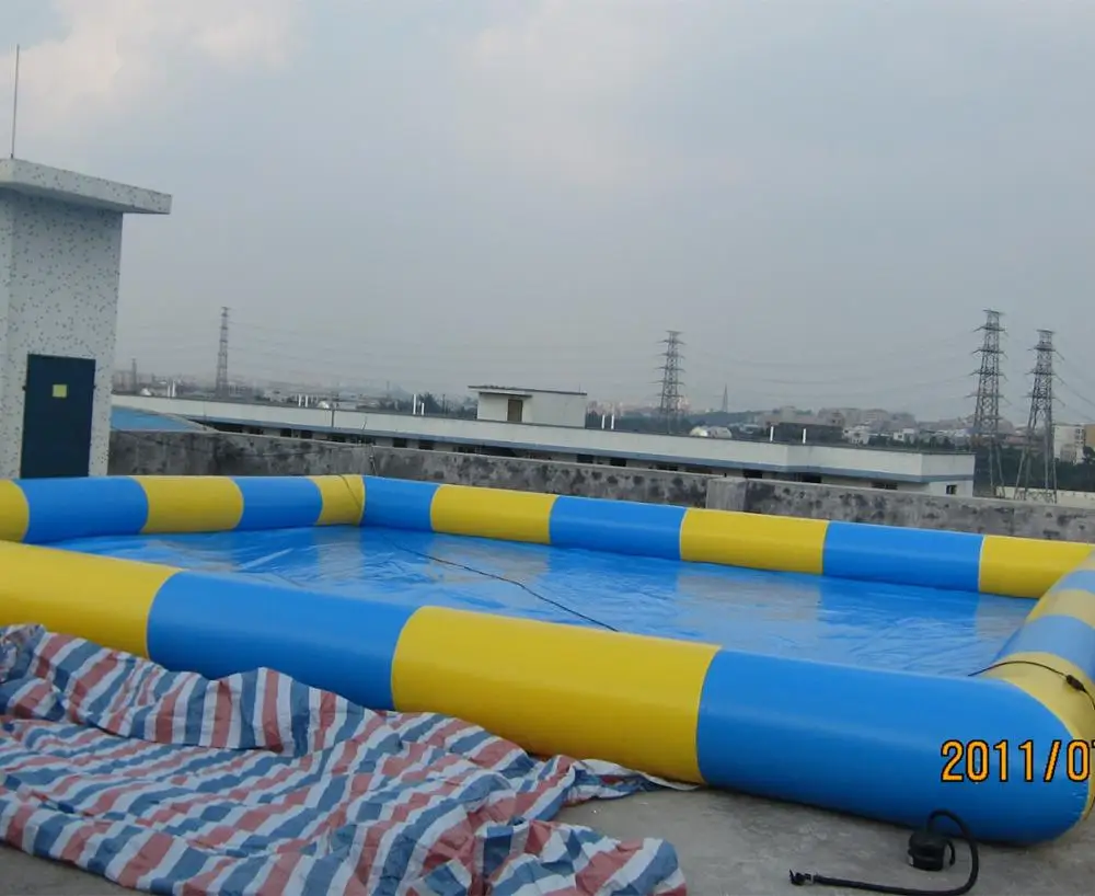 

Big inflatable swimming pool/inflatable pool liner/swimming pool