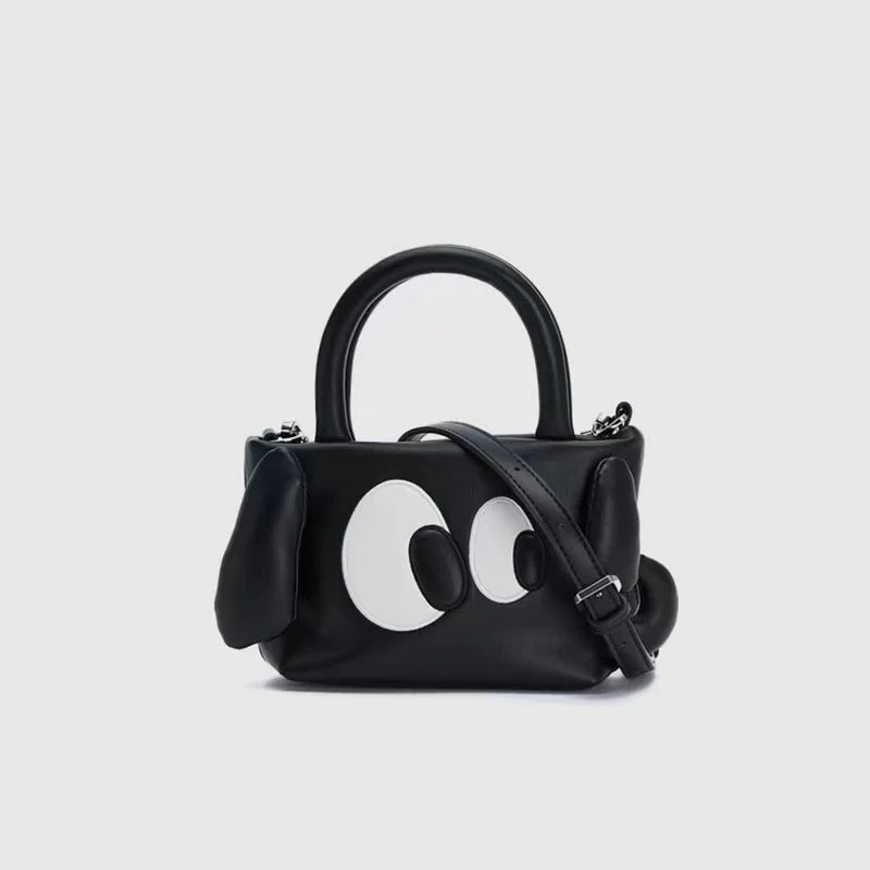 

Fashion design eye hand bags women shoulder ladies tote bag 2023 custom handbags