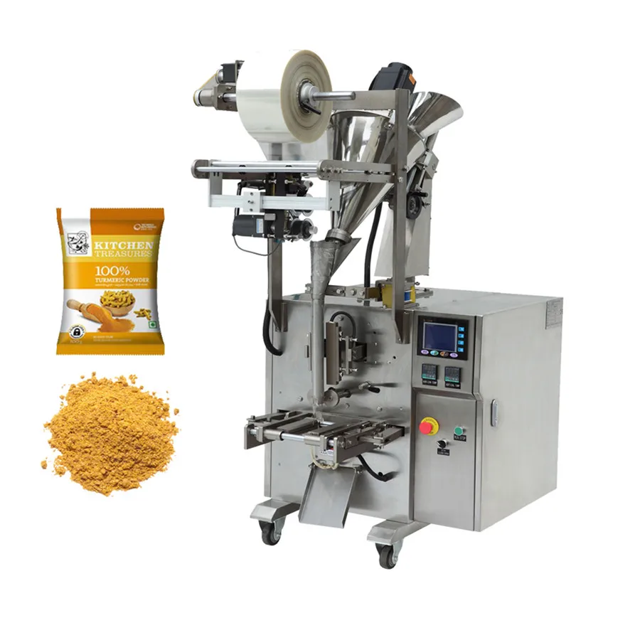 Automatic Sugar Packet Packing Machine / Sugar Packing And Printing