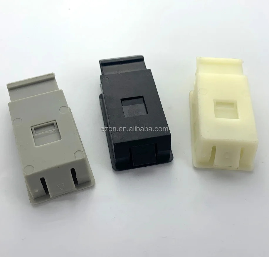Plastic Toggle Lock Hasp Latch /industrial Plastic Hasp Latch