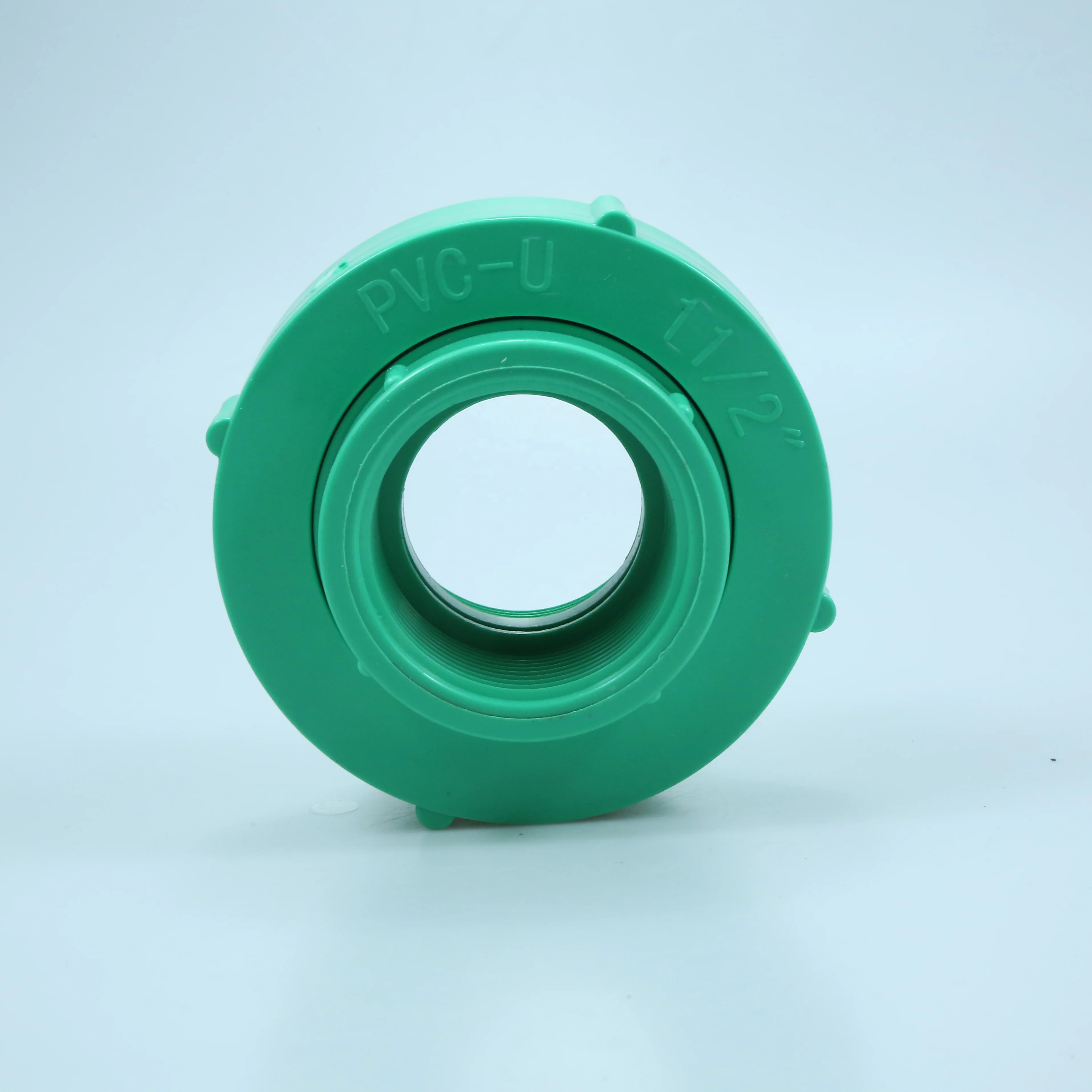 

High Pressure plastic pipe fittings pvc names of pvc pipe fittings, Customized