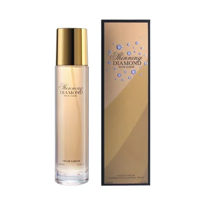 

Diamond million ladies perfume 100ml fresh and lasting flower and fruit fragrance