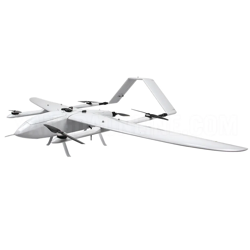 

ARF Long Endurance Professional VTOL UAV Drone for Survay Medical Delivery