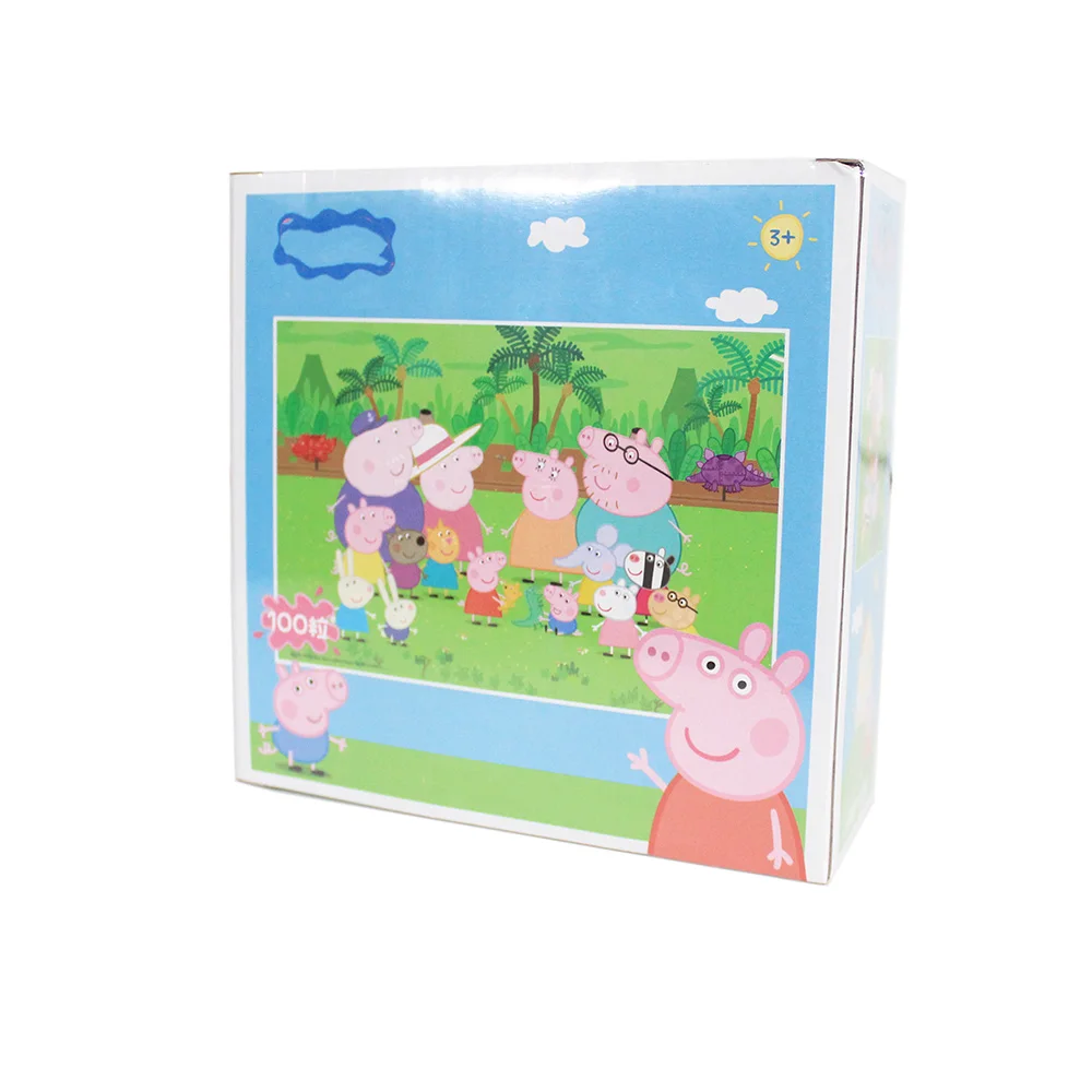 

Custom Design Jigsaw Puzzle Toddler Toy 1000 Piece Puzzles For Kids