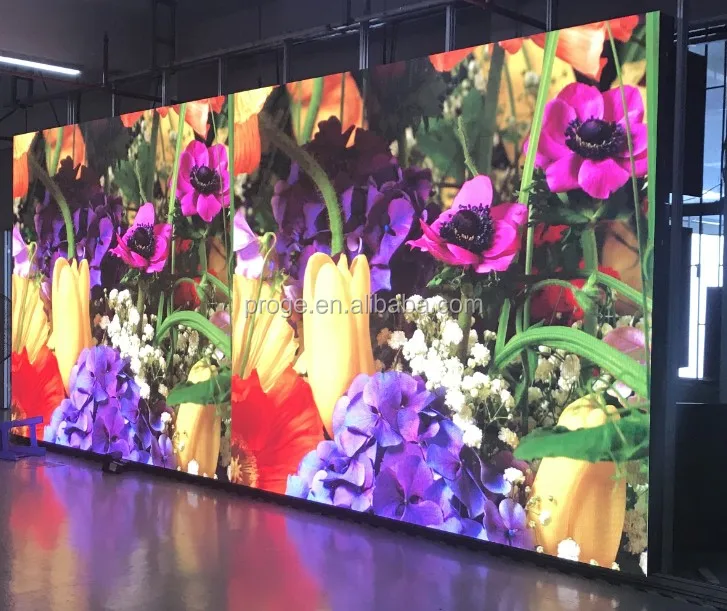 6000nits High Brightness 320x160mm 128x64 Module P2.5 Waterproof ...
