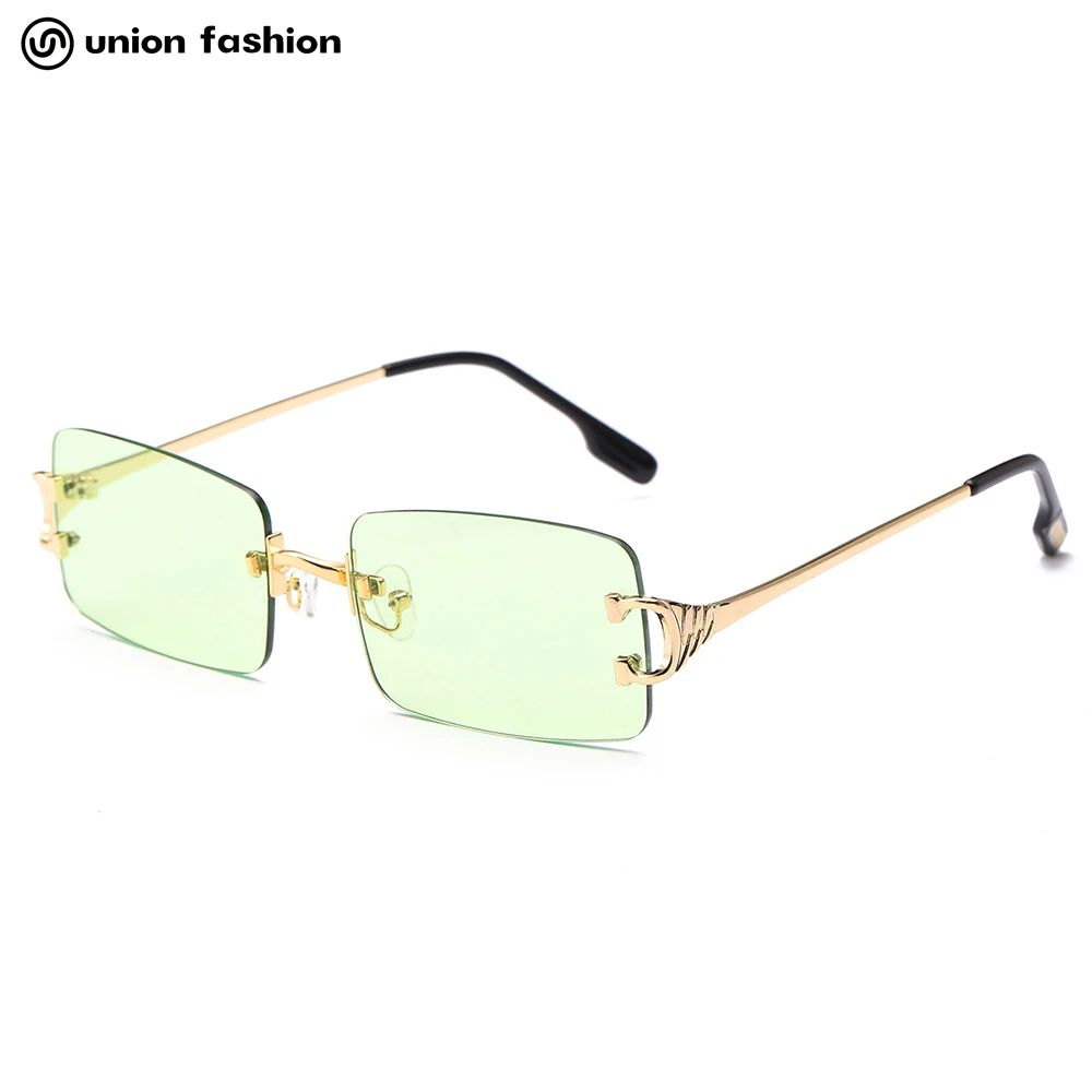 

Wholesale New Arrivals Custome Superior Trendy Unisex Vintage Sunglasses, 7 colors