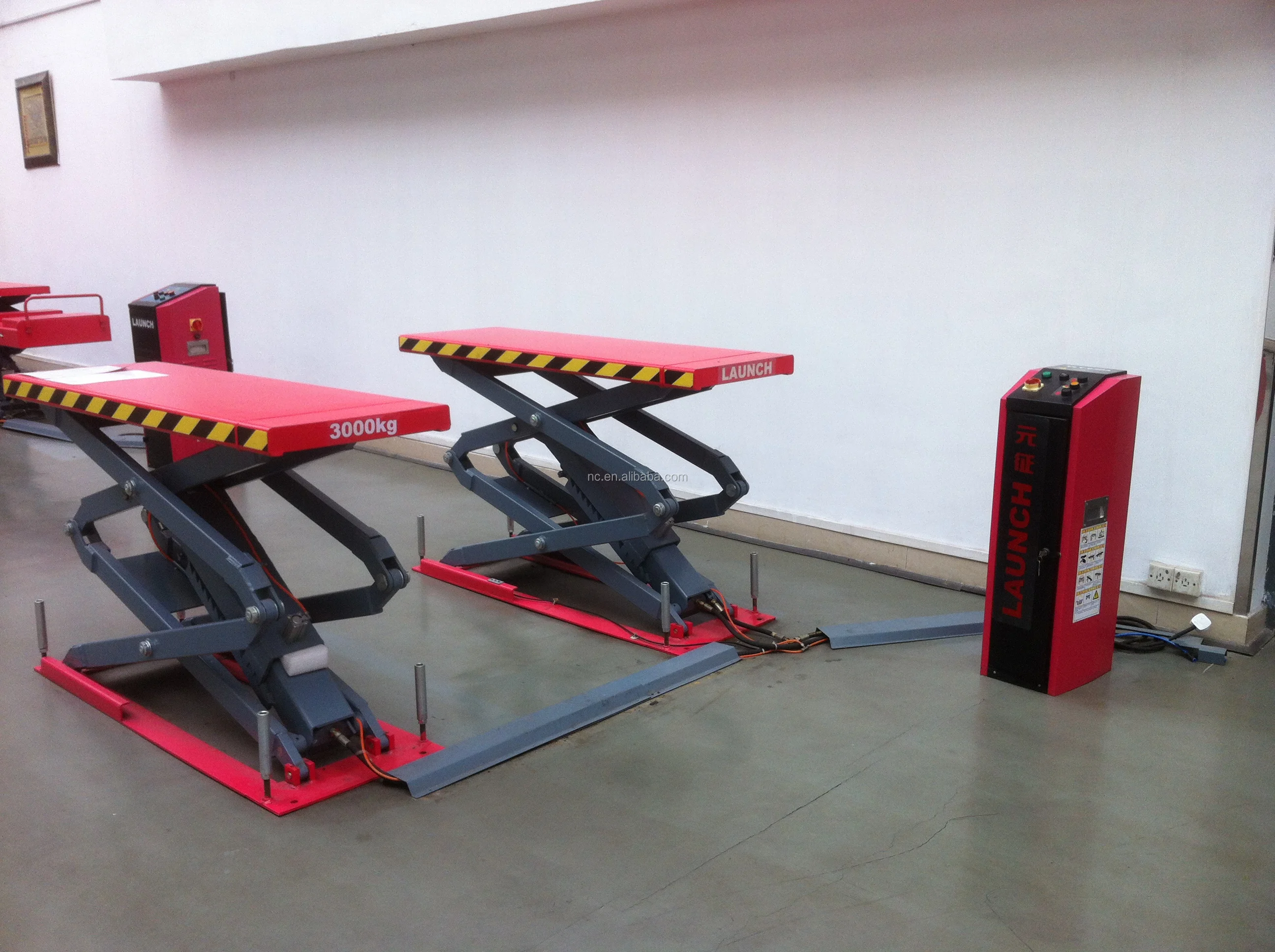 Launch European Standard Scissor Lift Buy Small Scissor Car Lift