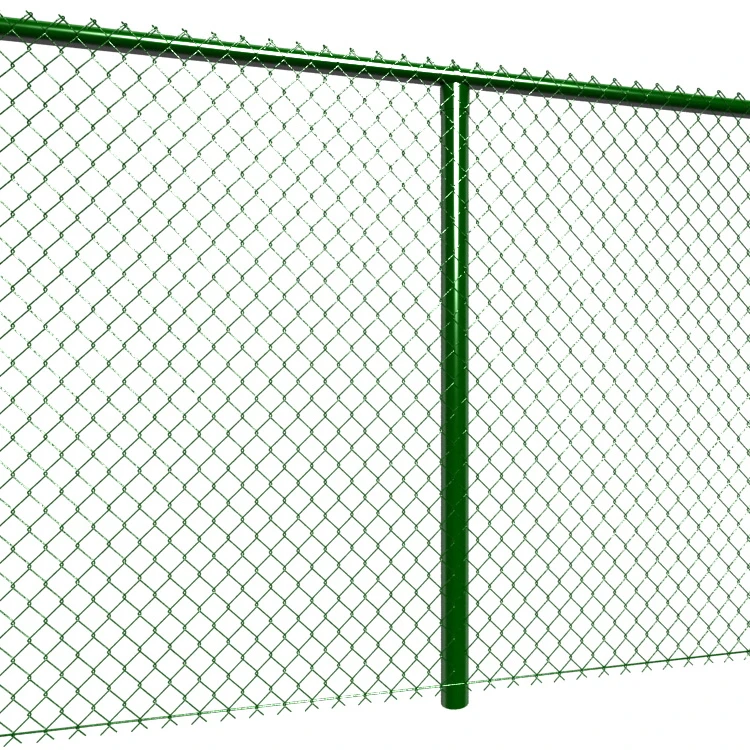 

low price high quality china supply chain link fence for sale