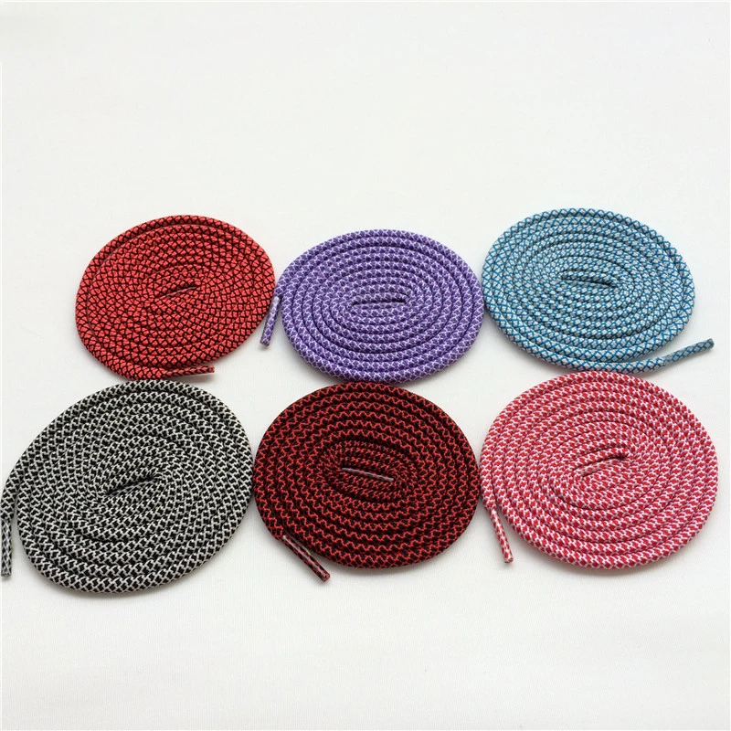 

Awesome !!! Roll Color shoe laces Rope shoelace Round shoelaces, Bottom inside color + match outside color